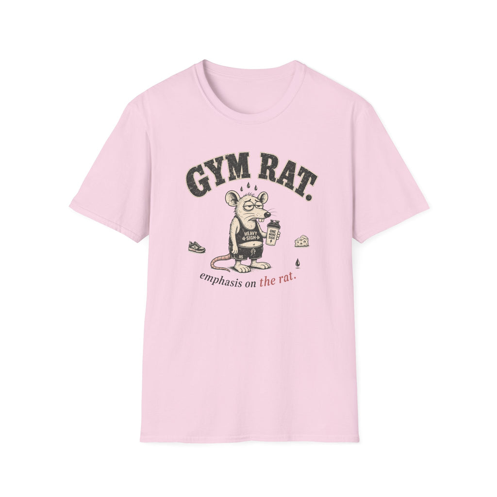 Gym Rat T-Shirt