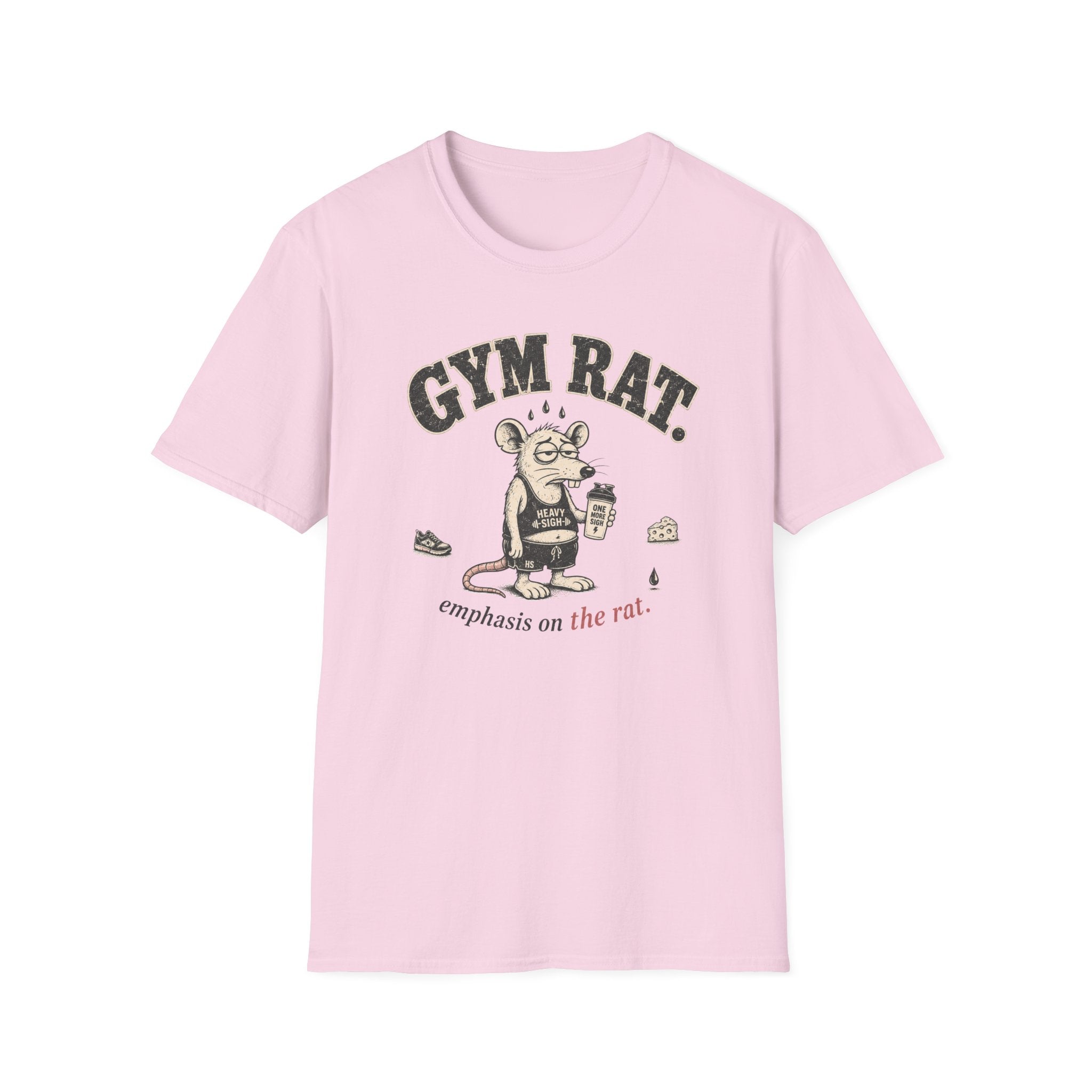 Gym Rat T-Shirt