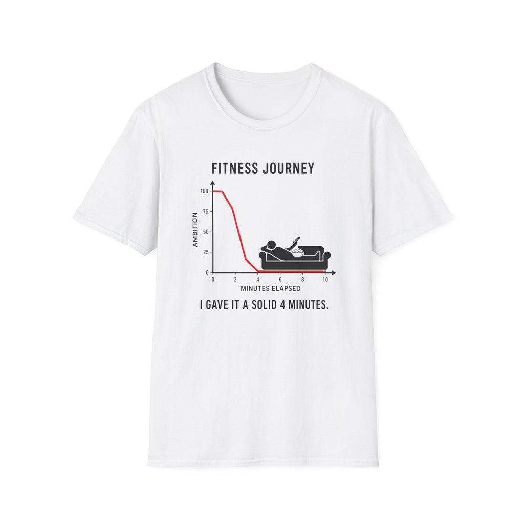 Fitness Journey T-Shirt