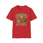 Namaste In Bed T-Shirt