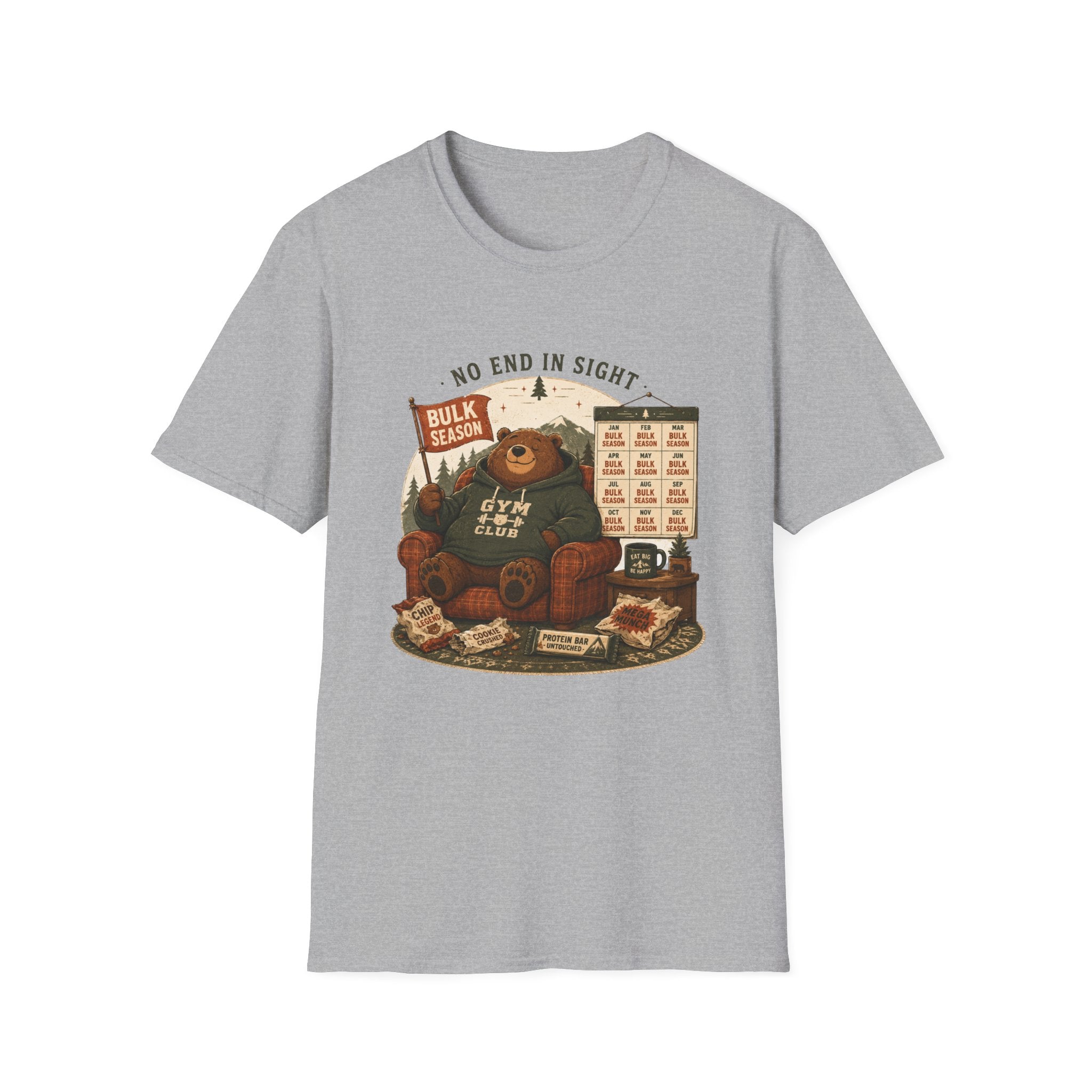 Bulk Season T-Shirt