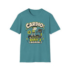 Cardio Day 1 Again T-Shirt