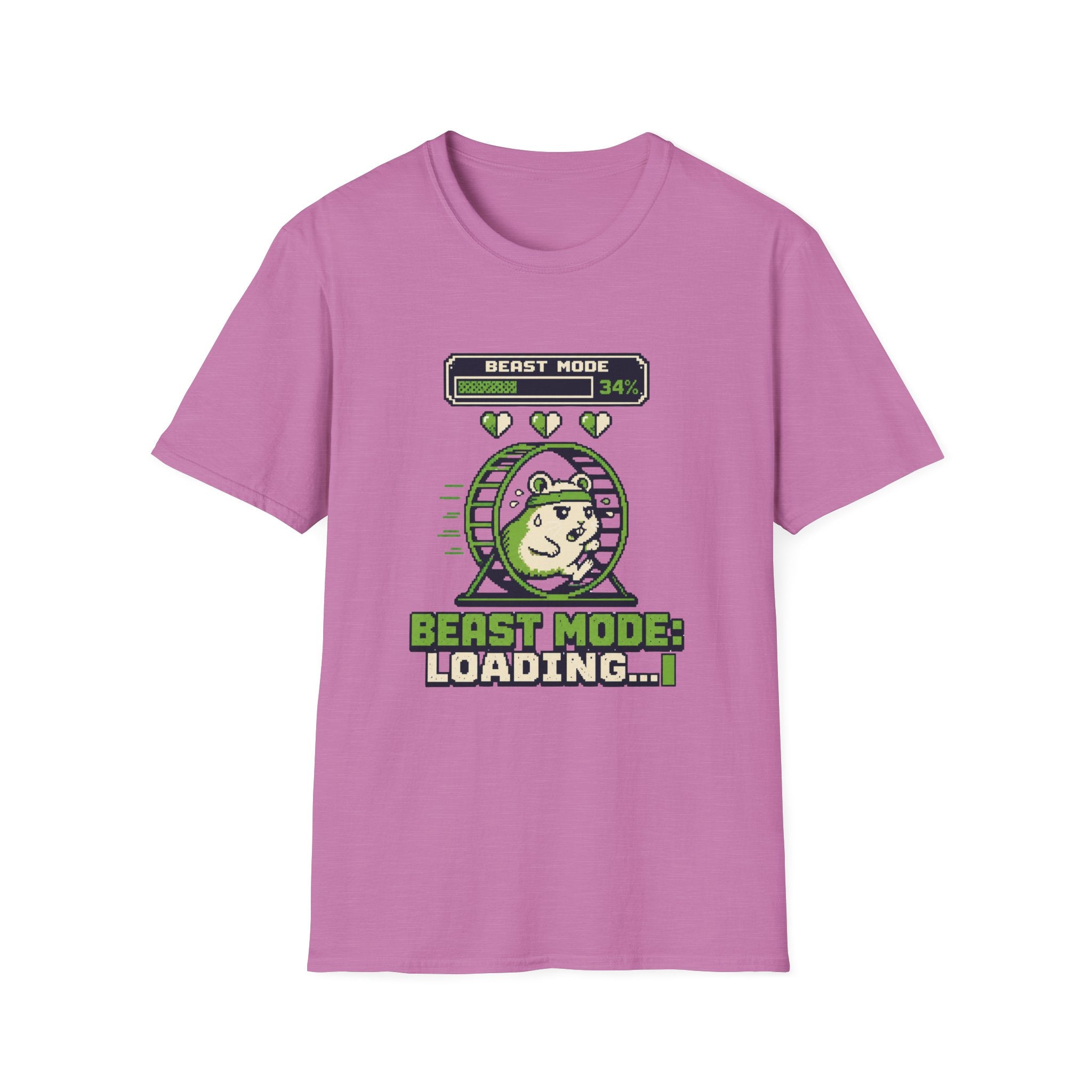 Beast Mode Loading T-Shirt