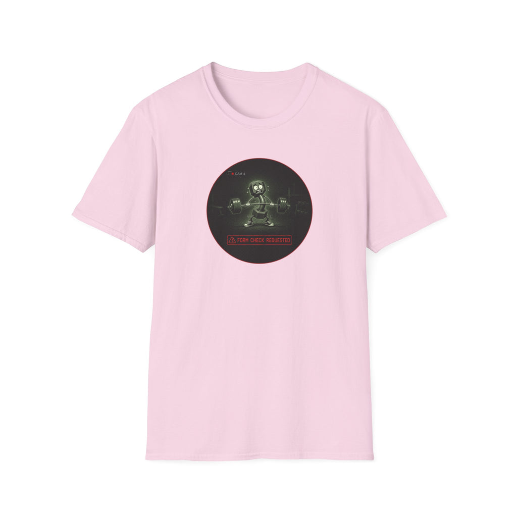 Form Check Requested T-Shirt