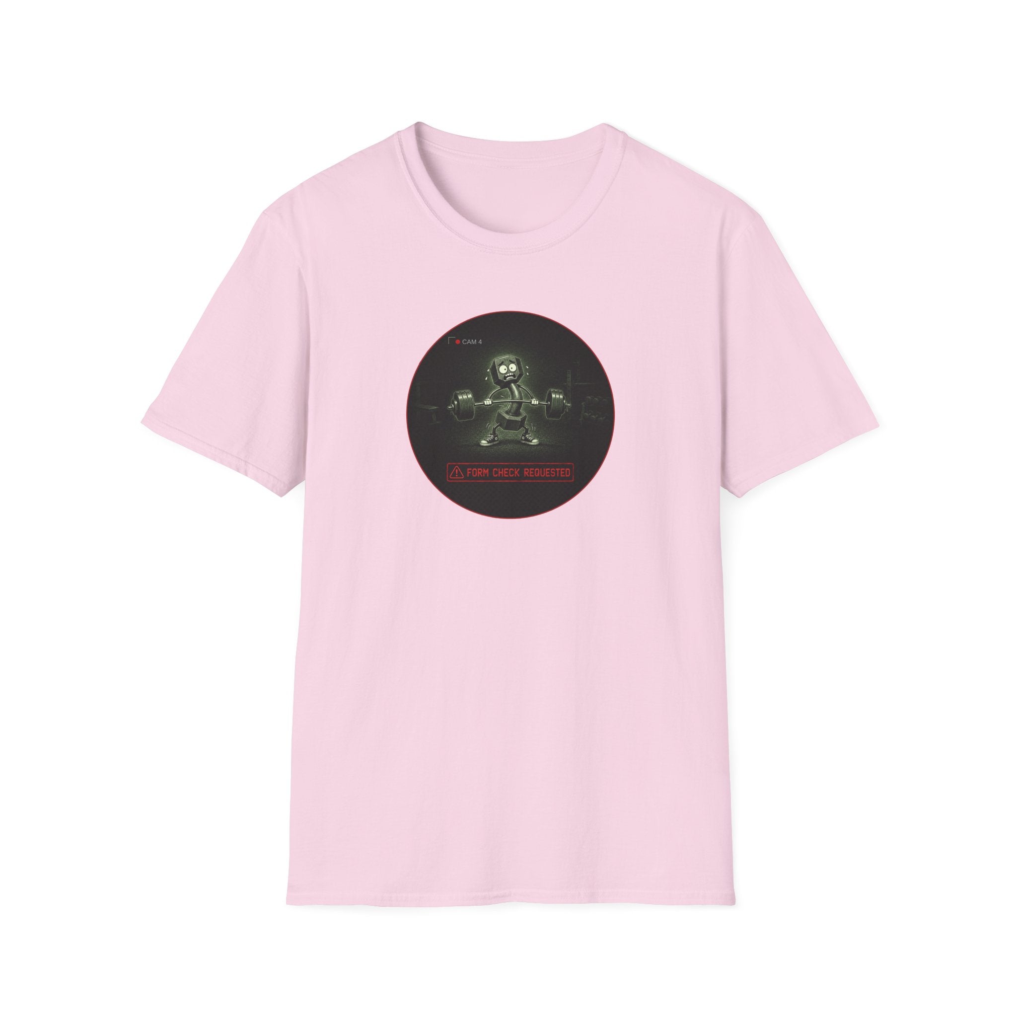 Form Check Requested T-Shirt