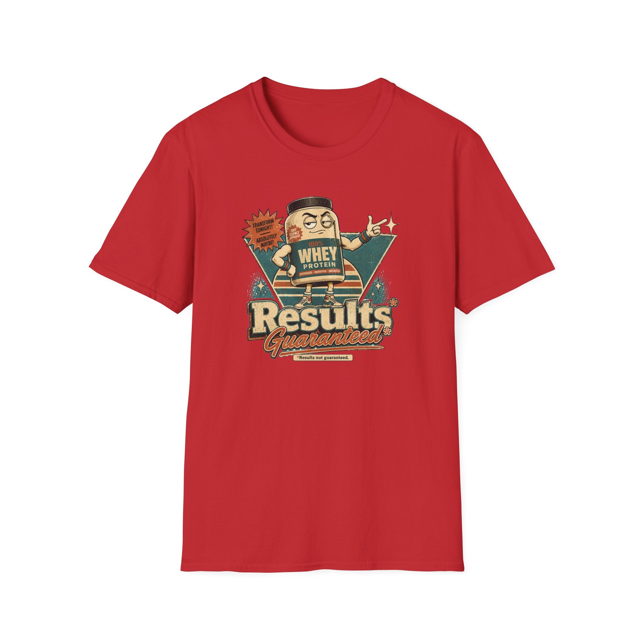 Transform Tonight, Absolutely Maybe T-Shirt