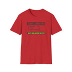 Today's Conditions, Heavy Sigh Advisory T-Shirt