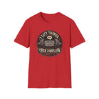 I Lift Things T-Shirt