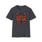 If You See Me Running T-Shirt