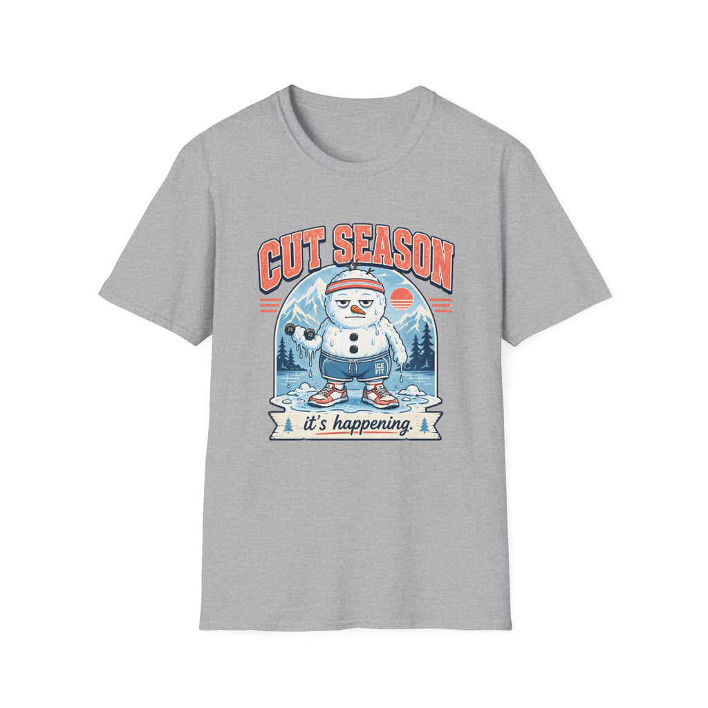 Cut Season, It's Happening T-Shirt