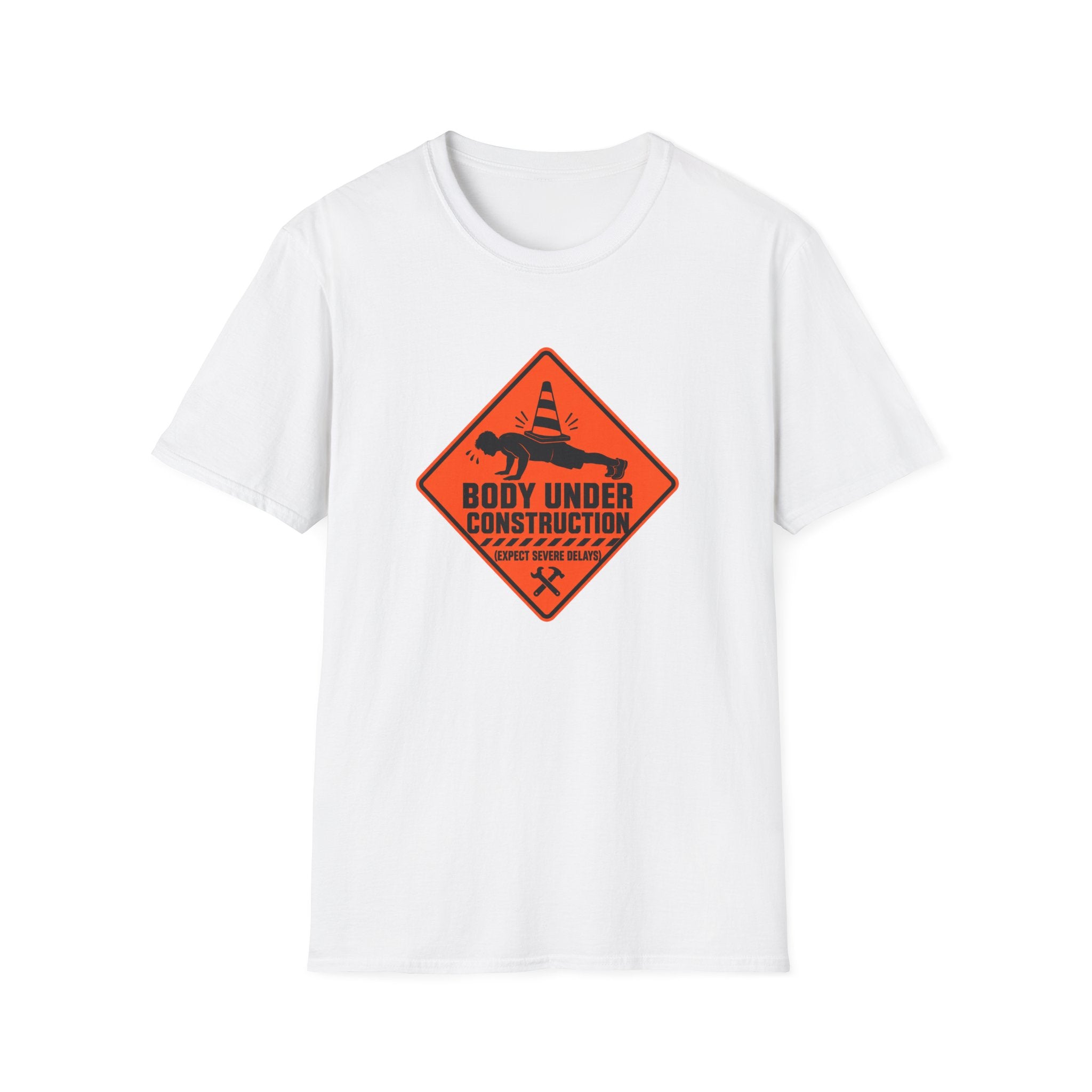 Body Under Construction T-Shirt