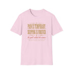 Pain Is Temporary, Skipping Is Forever T-Shirt