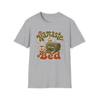 Namaste In Bed T-Shirt