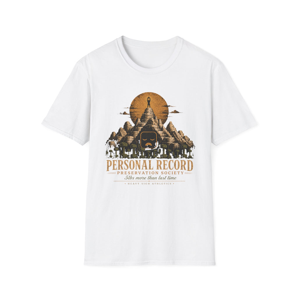 5lbs More Than Last Time T-Shirt