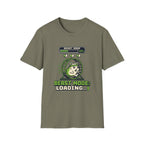 Beast Mode Loading T-Shirt