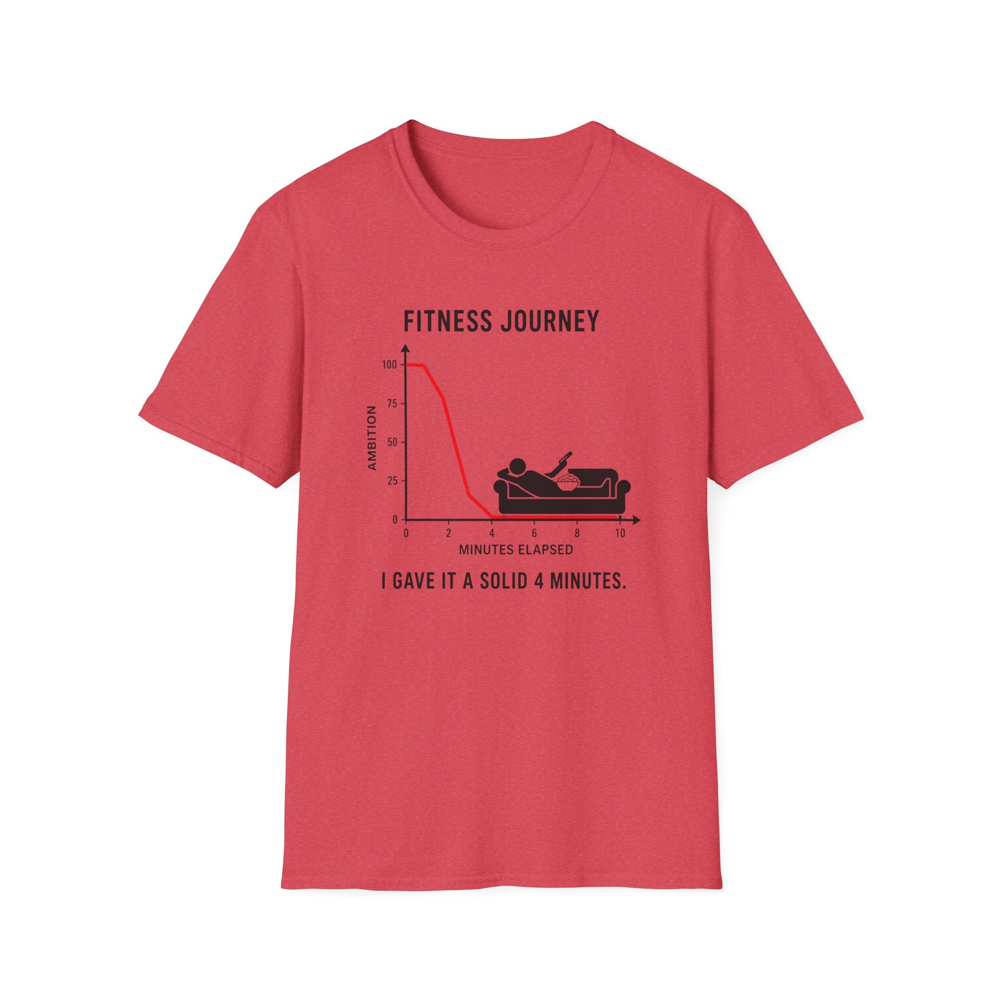 Fitness Journey T-Shirt