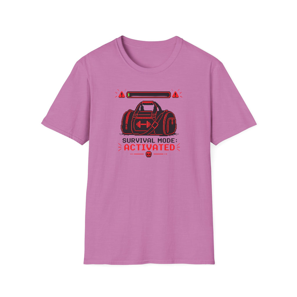 Survival Mode Activated T-Shirt