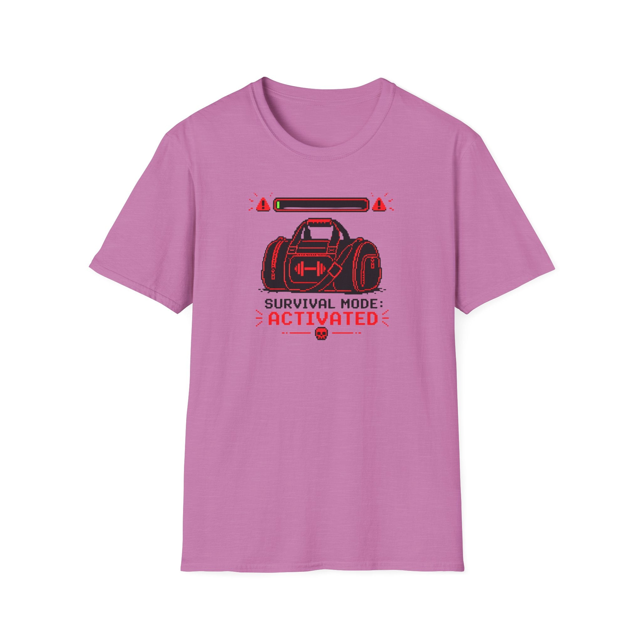 Survival Mode Activated T-Shirt