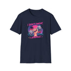 I Don't Sweat, I Sparkle T-Shirt