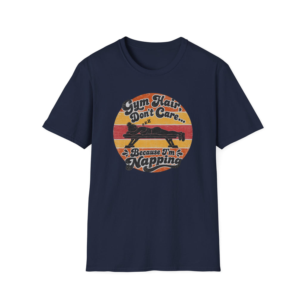 Gym Hair Don't Care T-Shirt