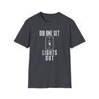 Did One Set: Lights Out T-Shirt