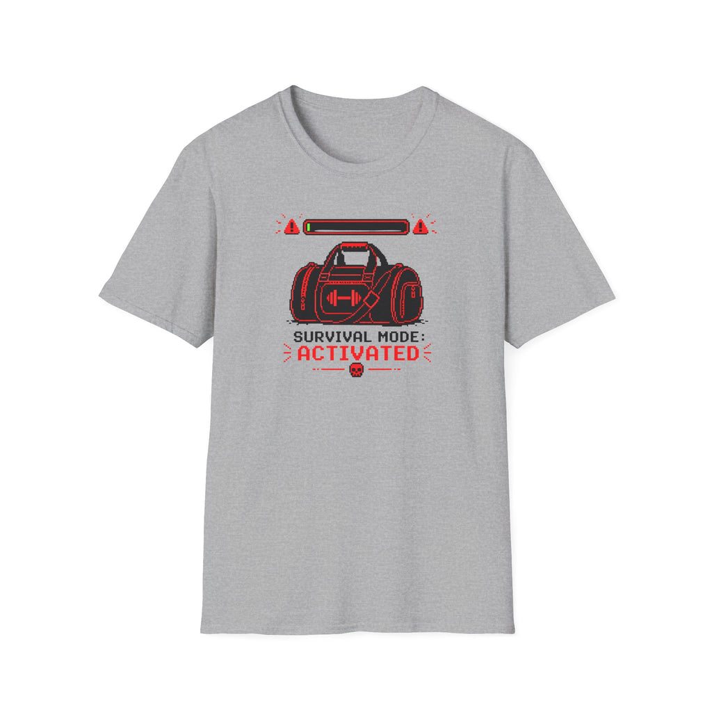 Survival Mode Activated T-Shirt
