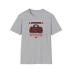 Survival Mode Activated T-Shirt