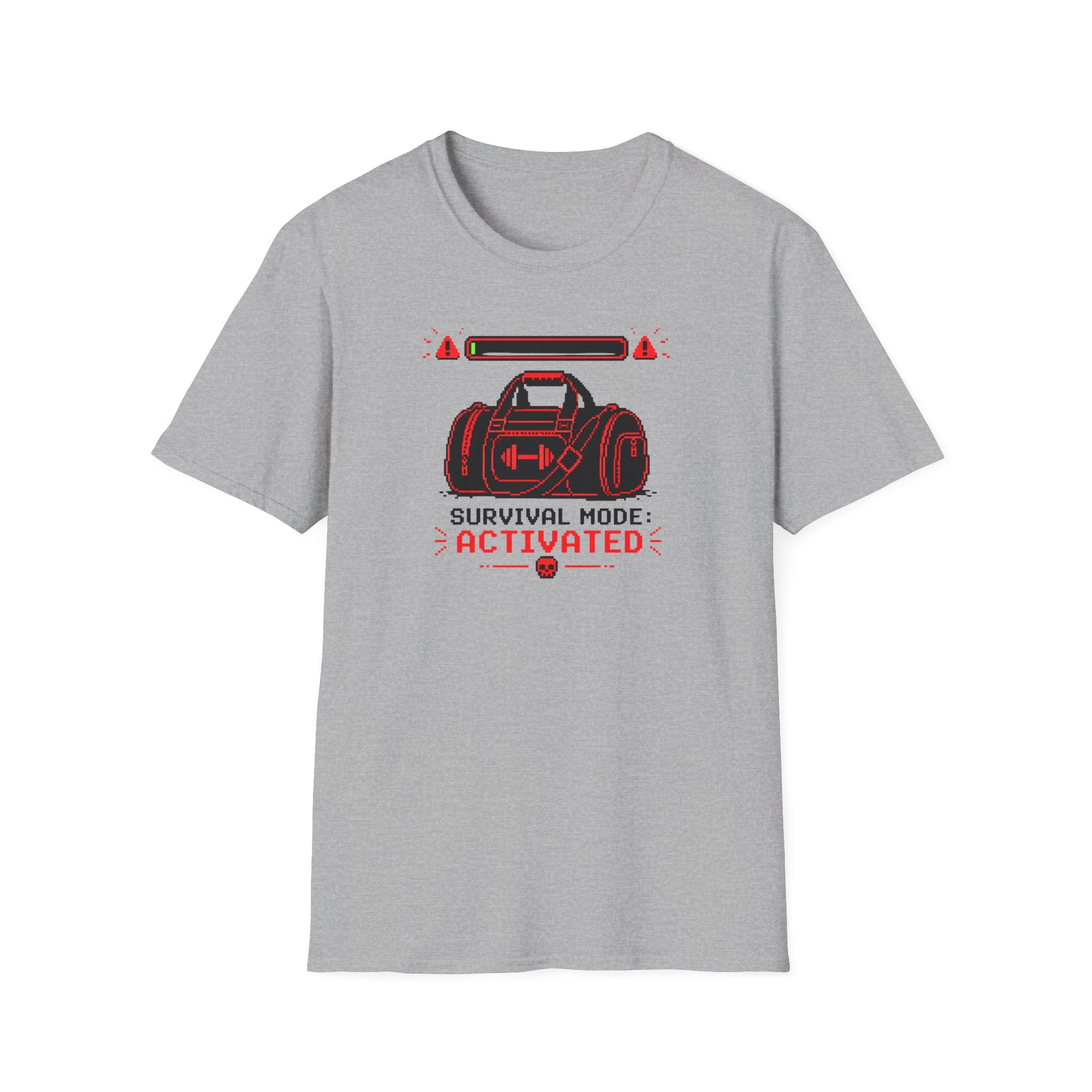 Survival Mode Activated T-Shirt
