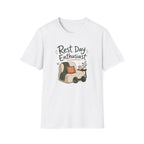 Rest Day Enthusiast T-Shirt
