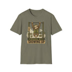 Personal Best: Showing Up T-Shirt