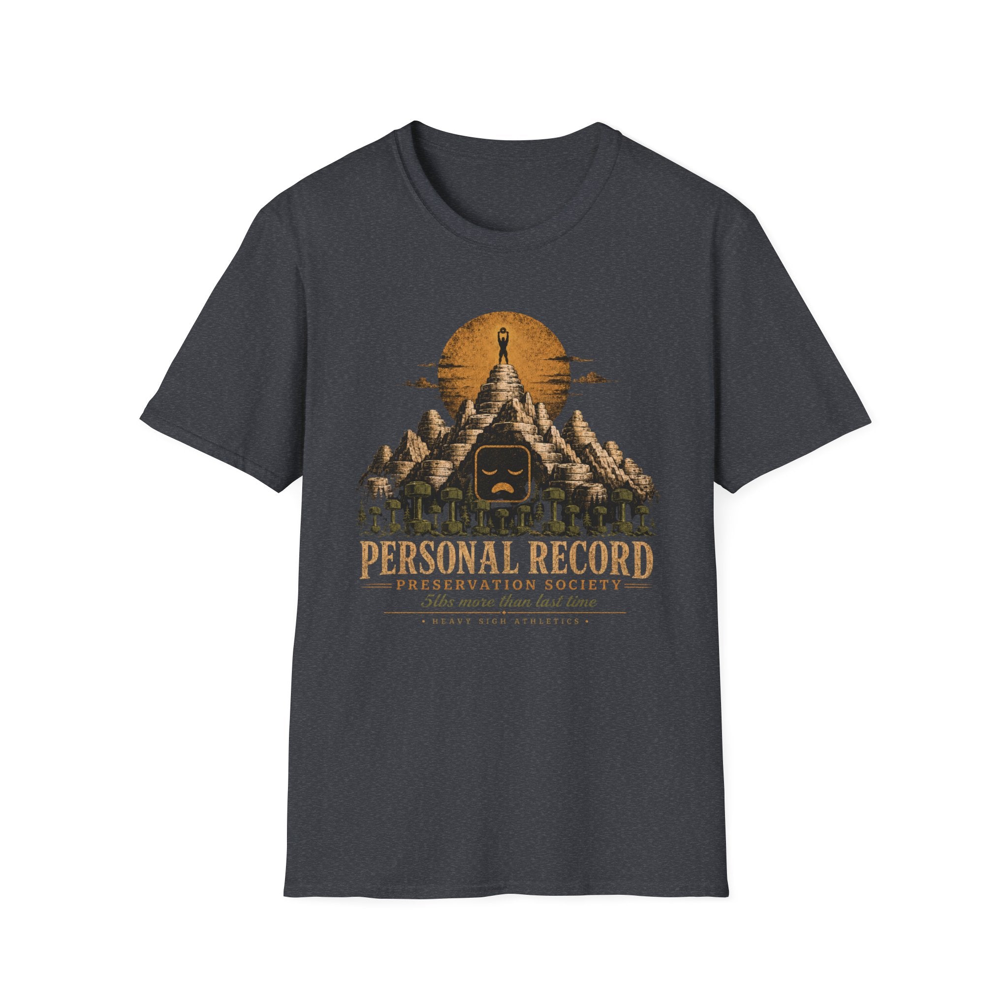 5lbs More Than Last Time T-Shirt