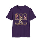 Form Check, Witness Protection Program T-Shirt