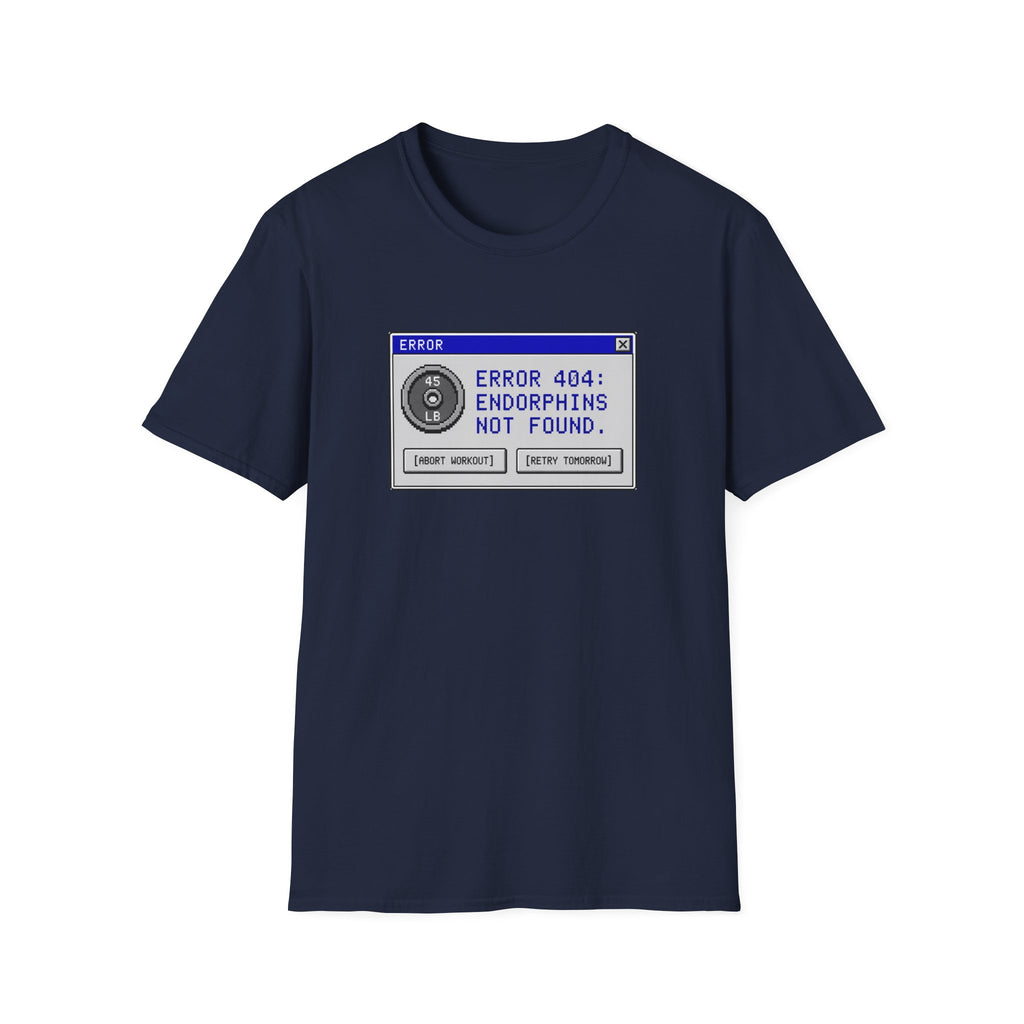 Error 404 T-Shirt