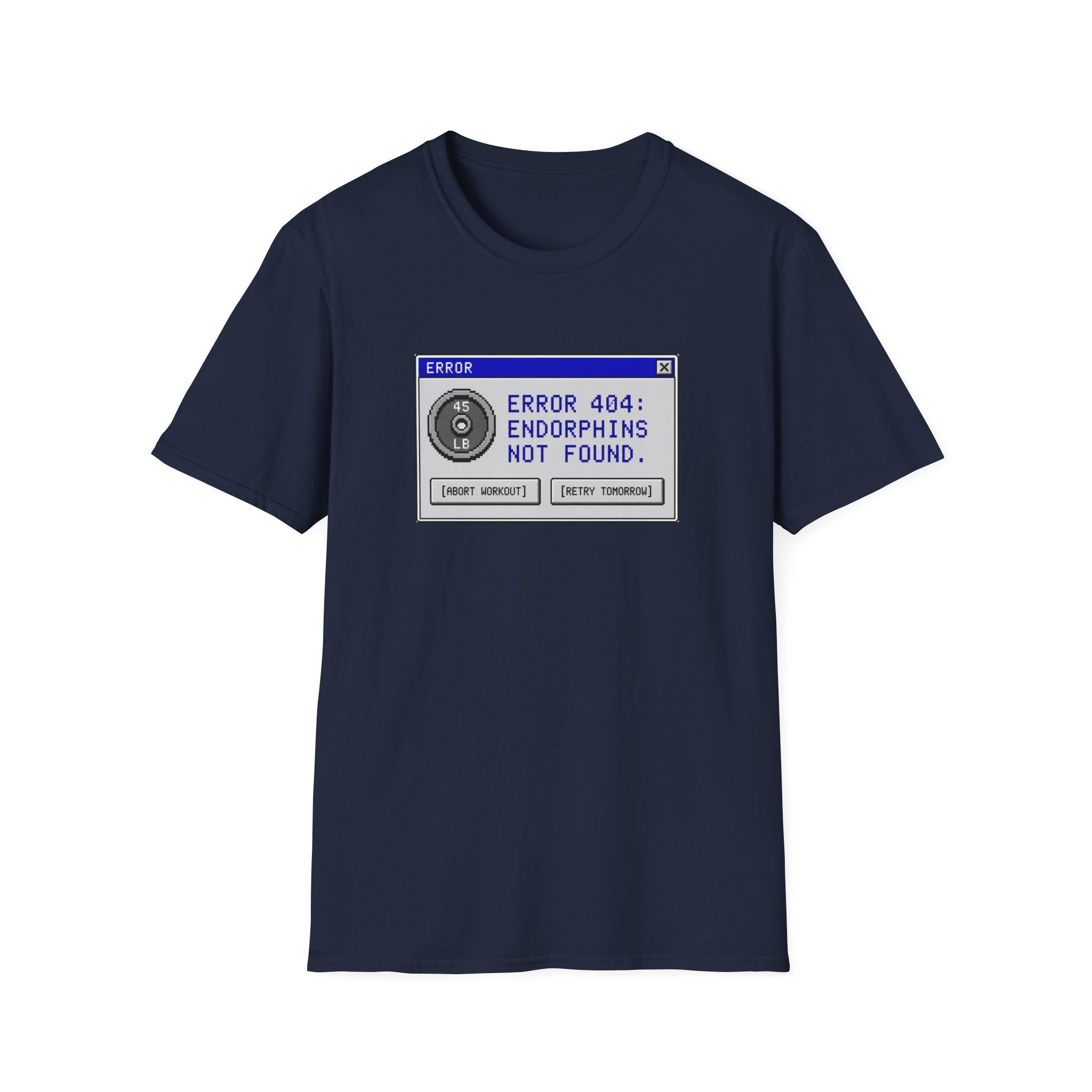 Error 404 T-Shirt