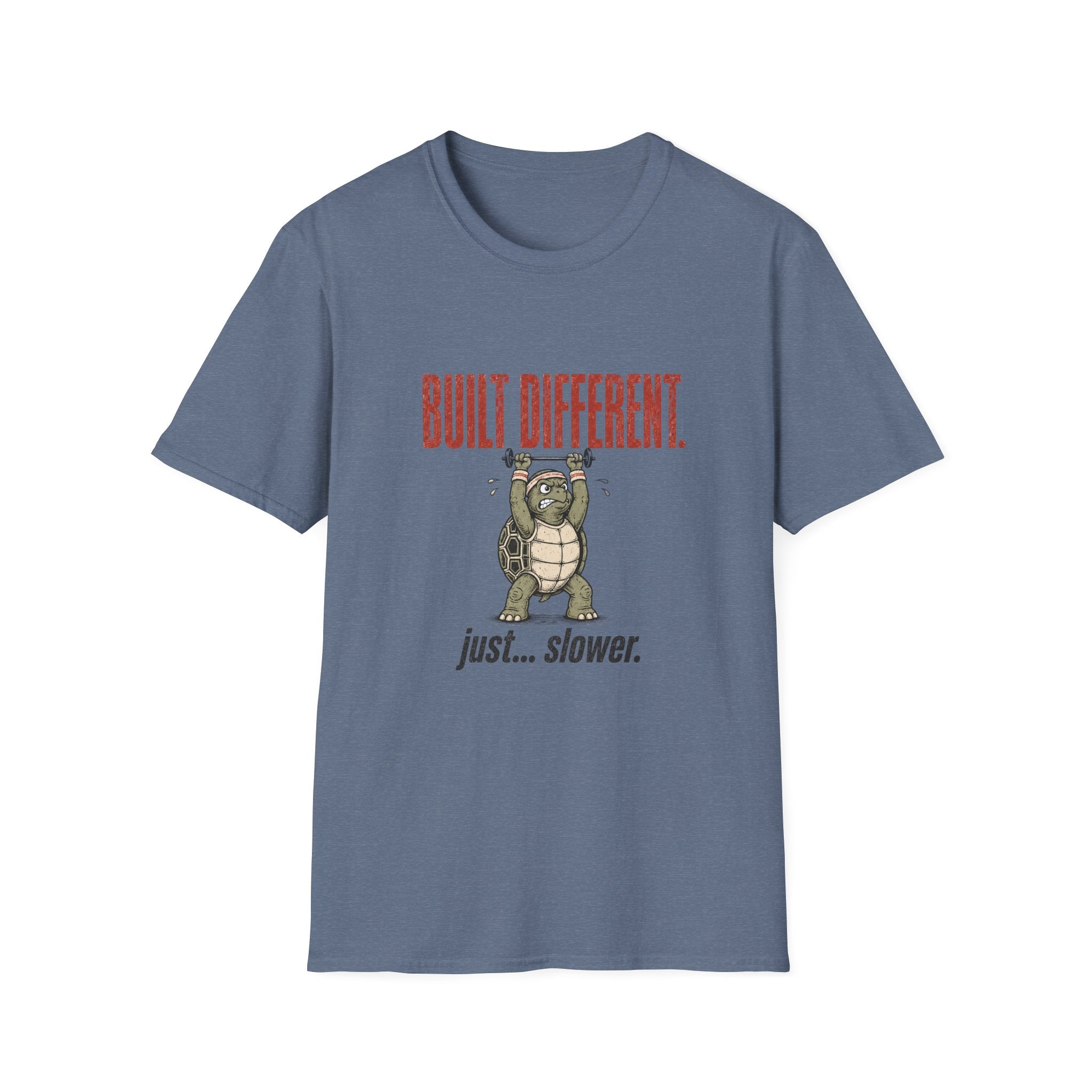 Built Different, Just Slower T-Shirt