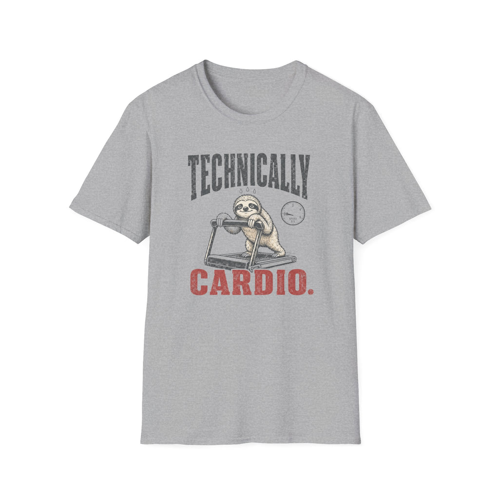 Technically Cardio T-Shirt