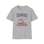 Technically Cardio T-Shirt