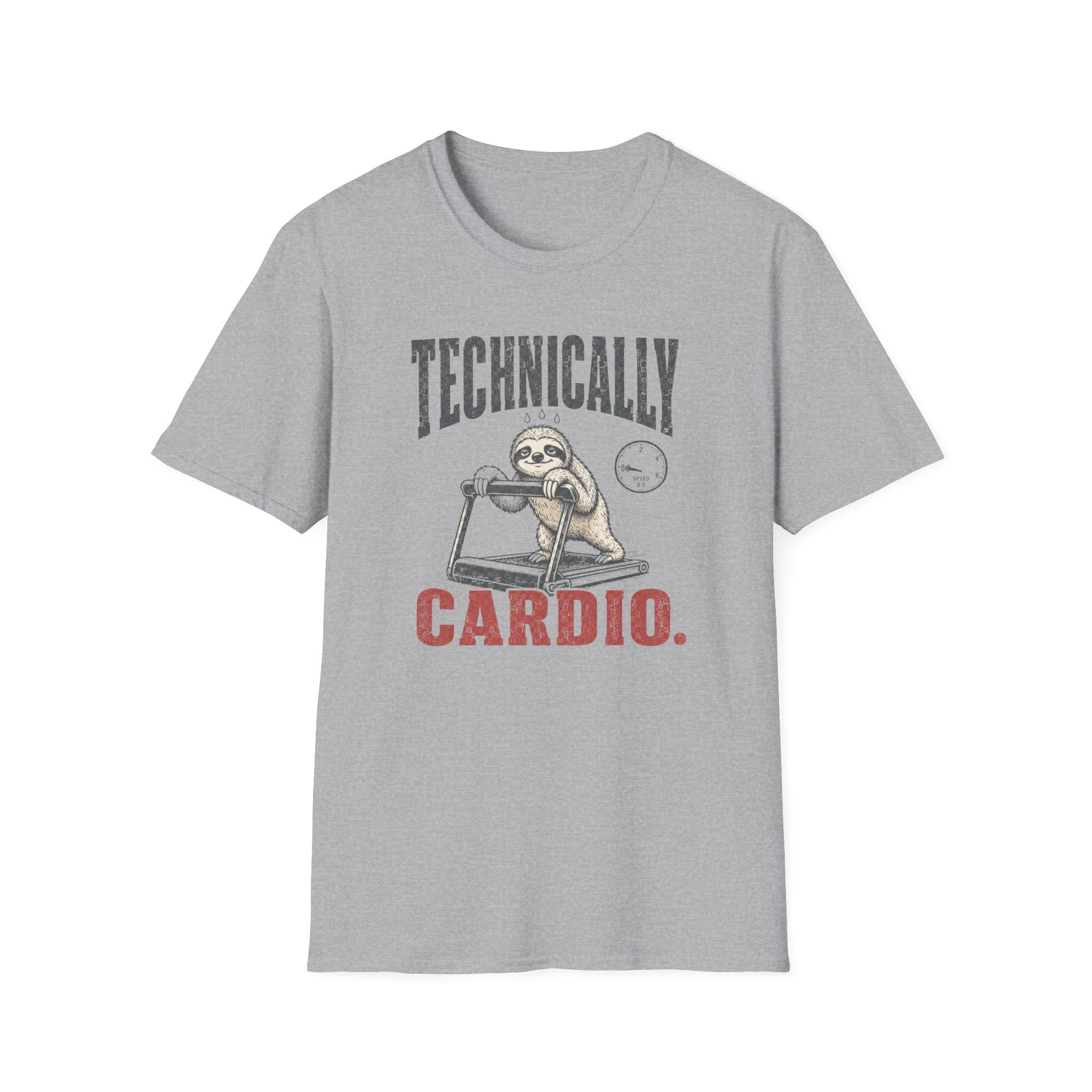 Technically Cardio T-Shirt