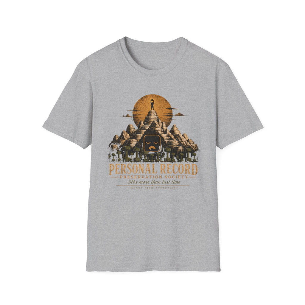 5lbs More Than Last Time T-Shirt