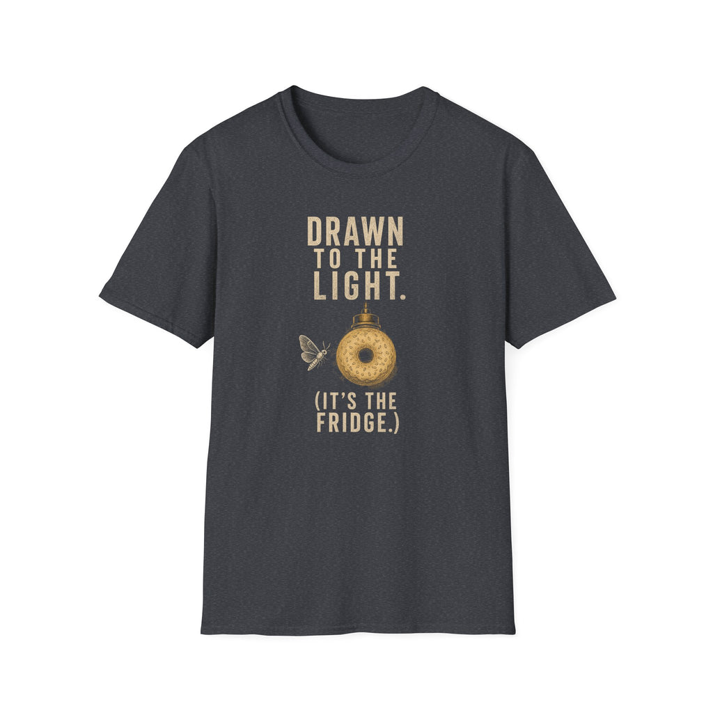 Drawn To The Light: It's The Fridge T-Shirt