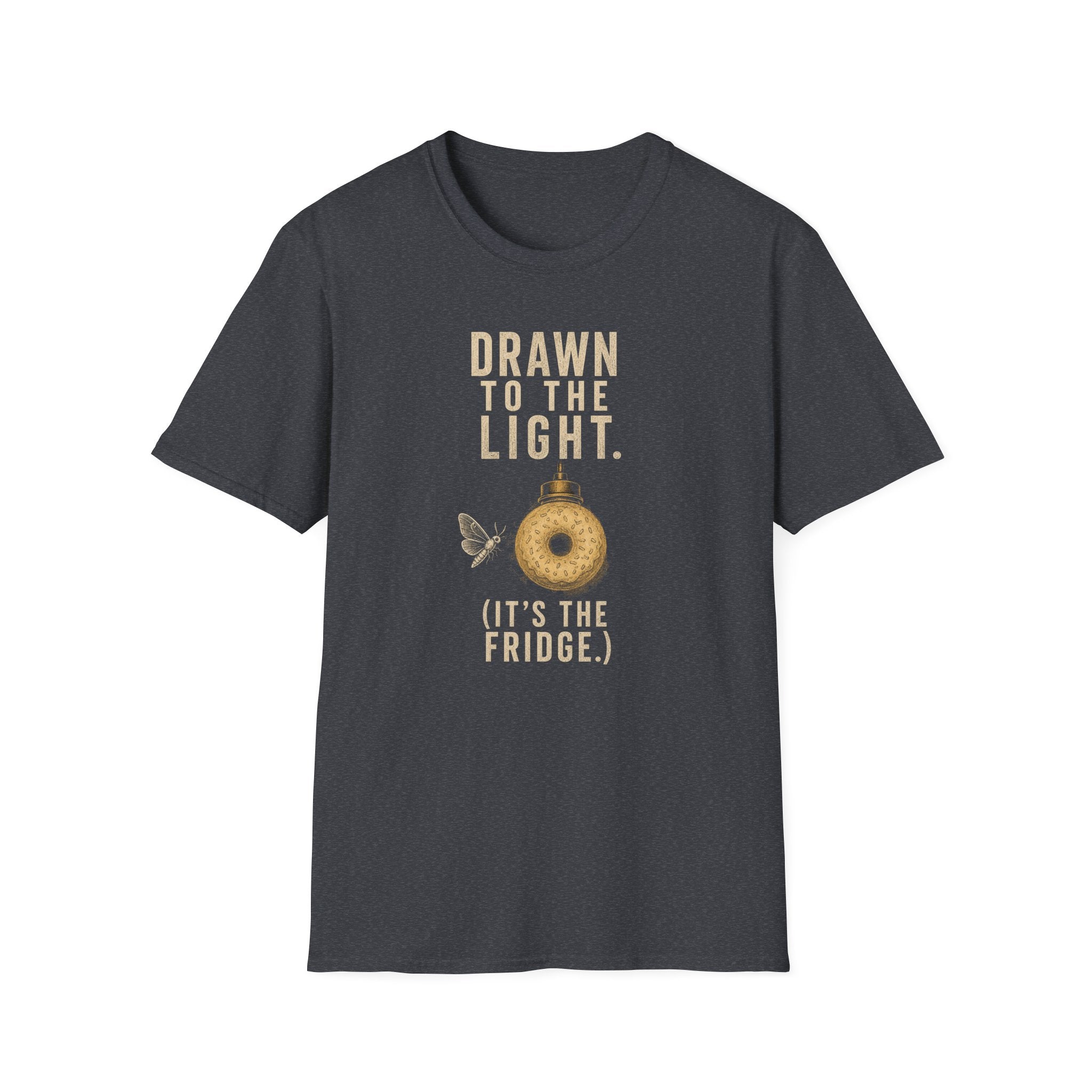 Drawn To The Light: It's The Fridge T-Shirt