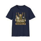 Personal Best: Showing Up T-Shirt