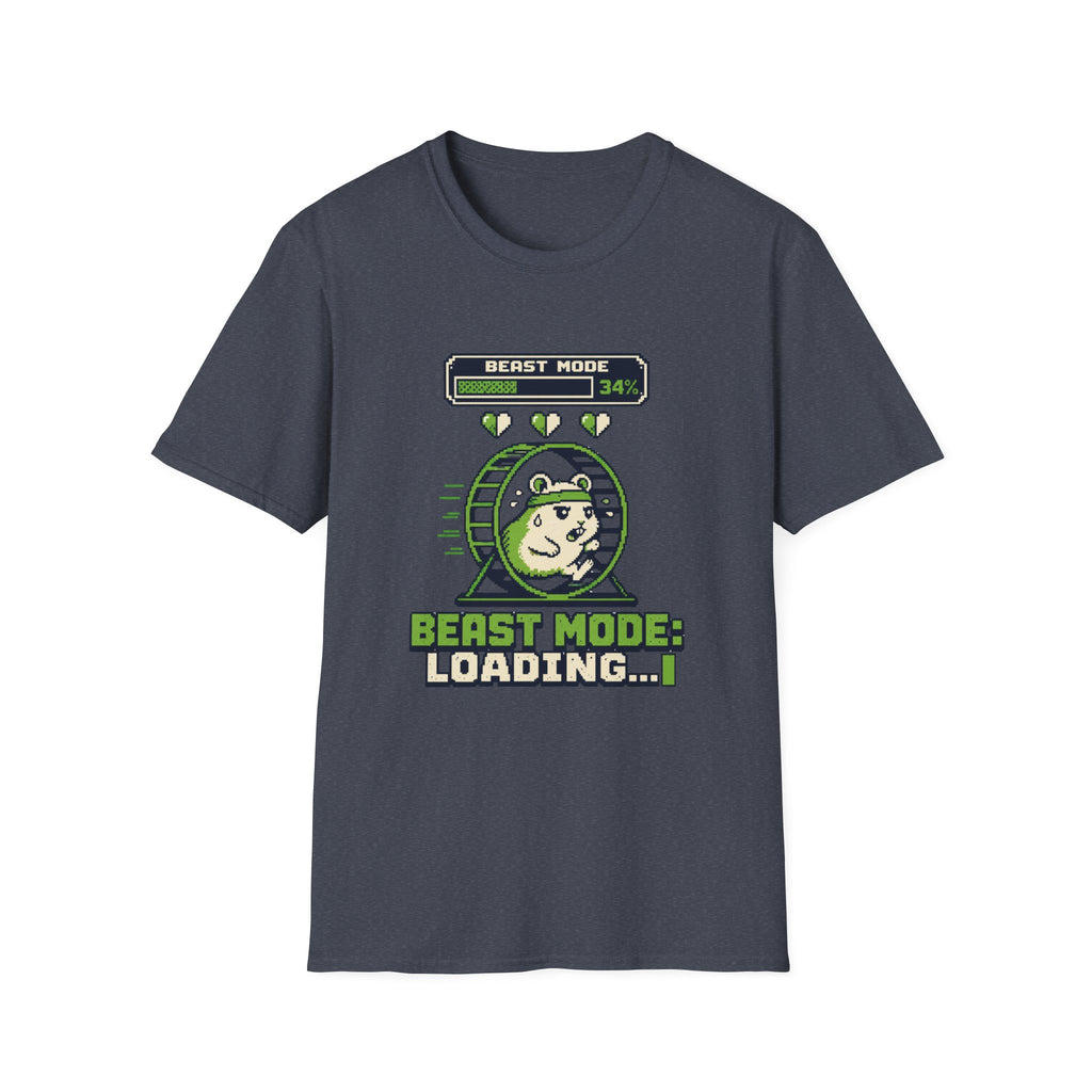 Beast Mode Loading T-Shirt