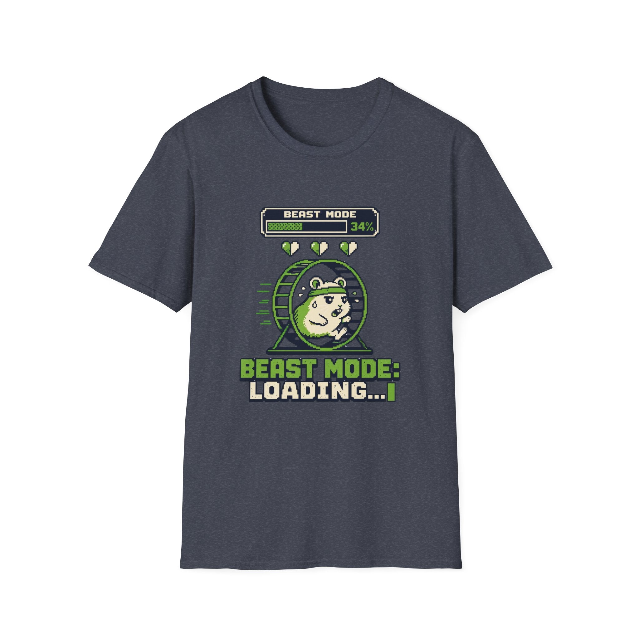 Beast Mode Loading T-Shirt