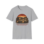 The Parking Lot Was The Hardest Set T-Shirt