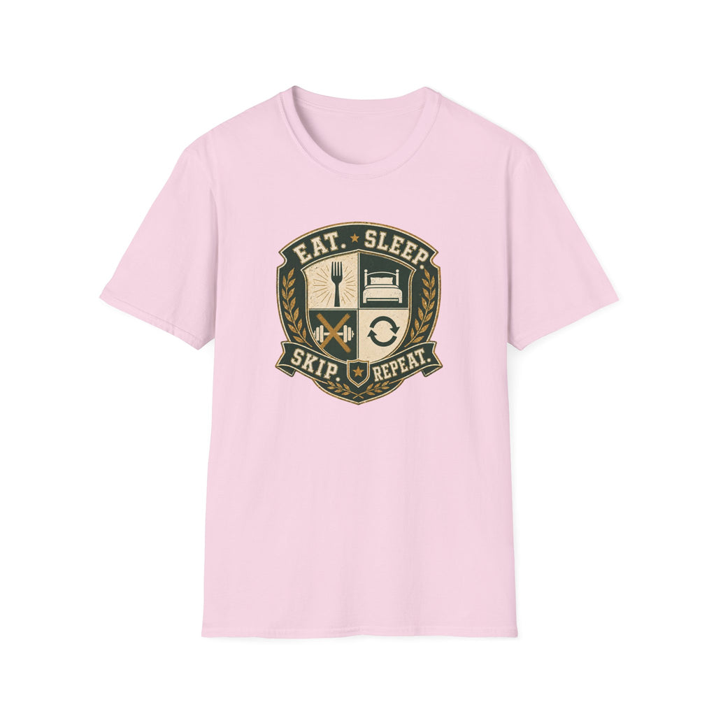 Eat. Sleep. Skip. Repeat T-Shirt
