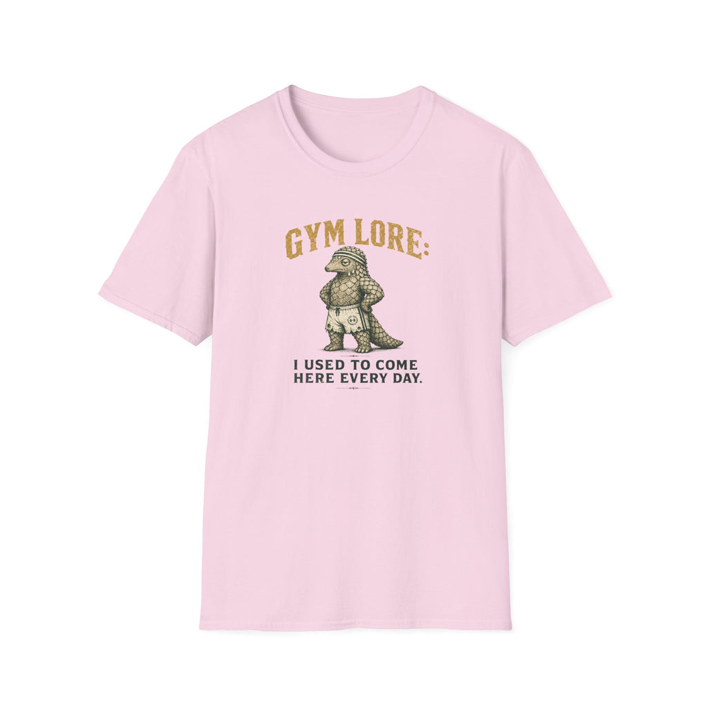 Gym Lore T-Shirt