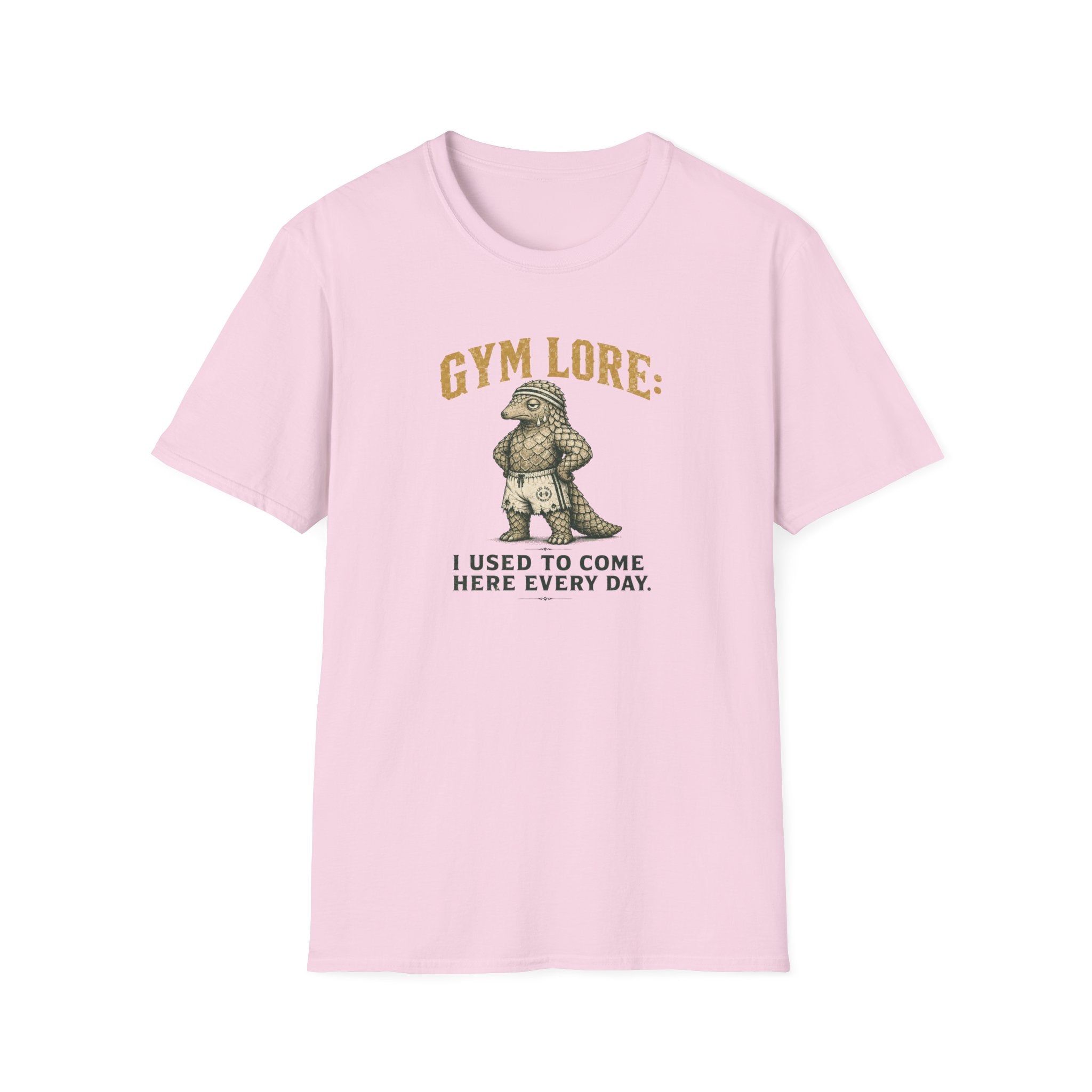 Gym Lore T-Shirt