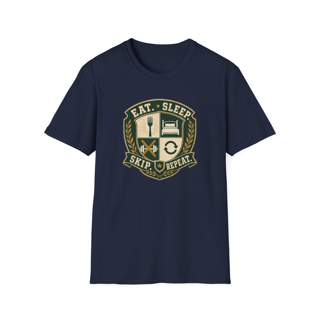 Eat. Sleep. Skip. Repeat T-Shirt