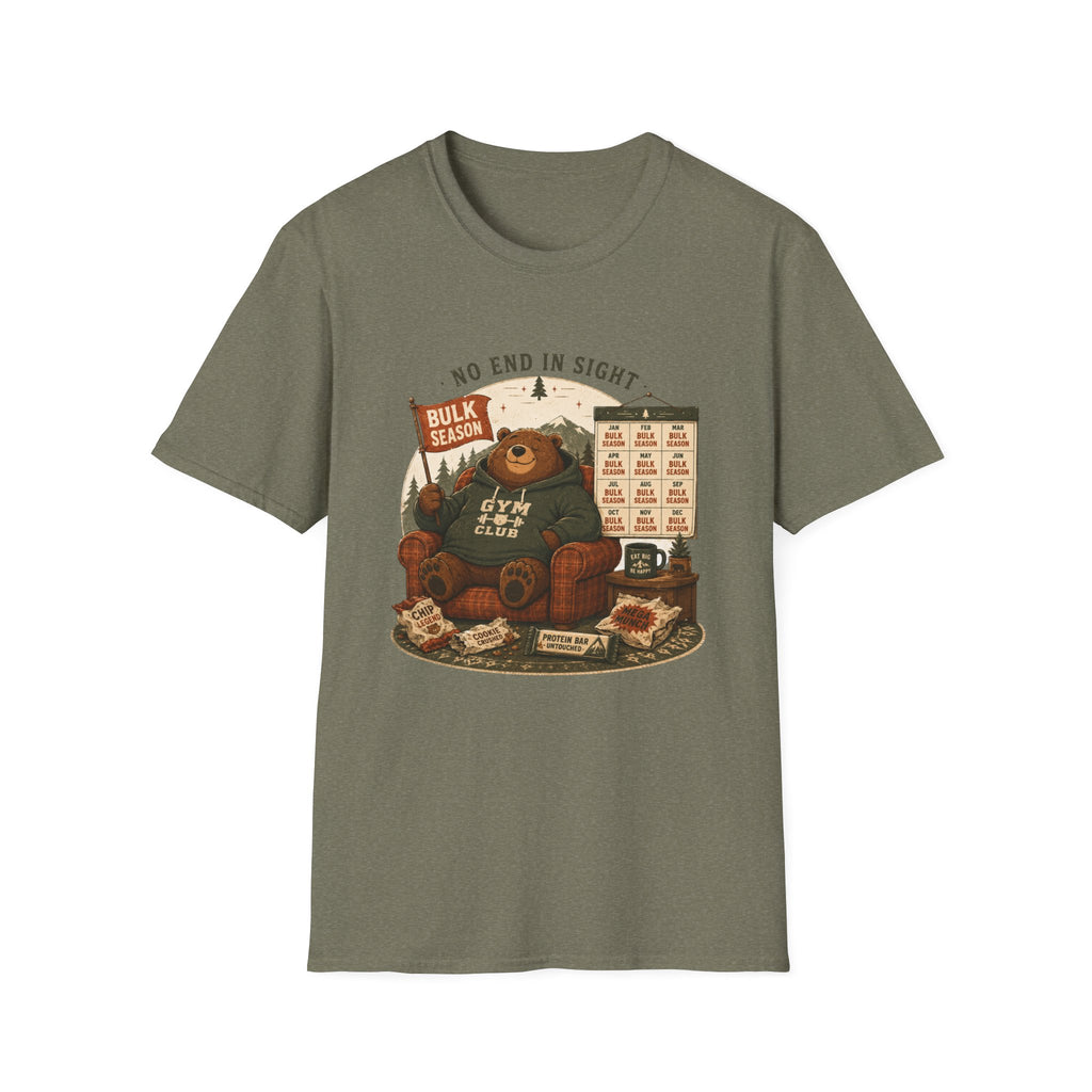 Bulk Season T-Shirt